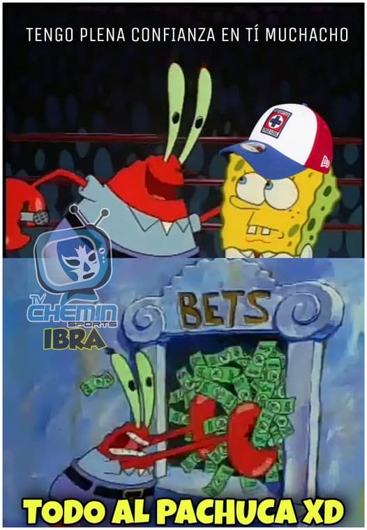 Los memes aparecen y se burlan de las malas actuaciones de los equipos tapatíos en la jornada tres del Guard1anes 2021.