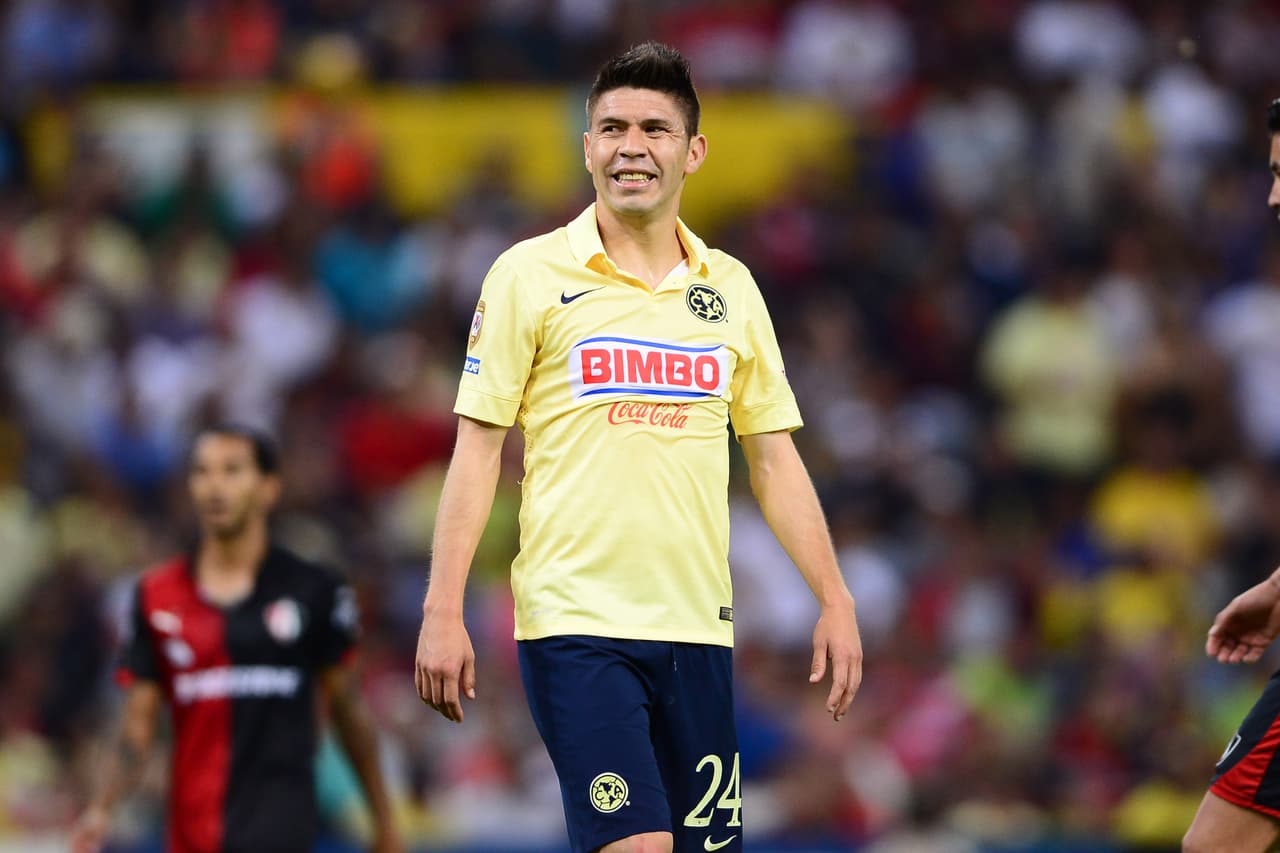 Oribe Peralta ha tenido actuaciones con América llenas de calidad y destreza, sin embargo se ha echado de menos que hayan sido menos de las que los seguidores de la Liga MX esperan. Se espera mucho más de él.