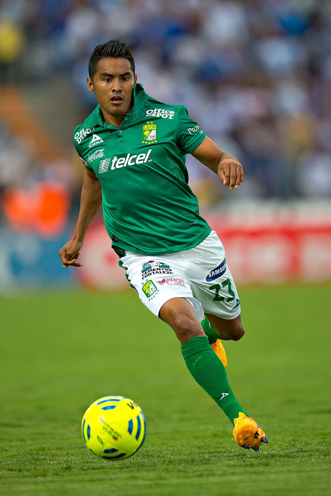 En el mismo tenor se encuentra José Juan “Gallito” Vázquez que va recobrando el nivel mostrado en la Copa del Mundo y que debe ser uno de los jugadores que se cargue el equipo durante el torneo que está por iniciar.