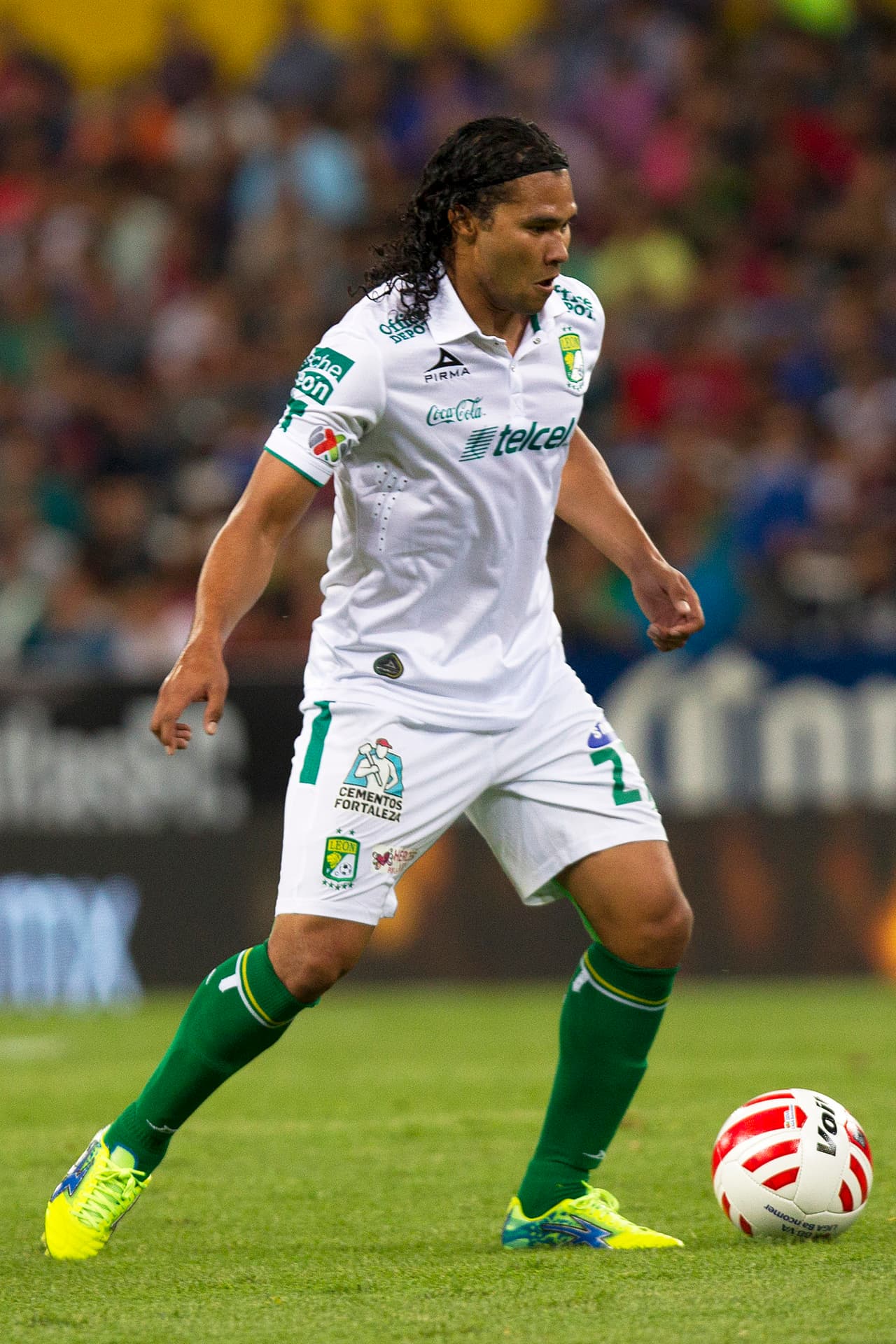 Carlos “Gullit” Peña tiene el fútbol y los blasones para buscar que León regresé al protagonismo de hace unos cuantos torneos.