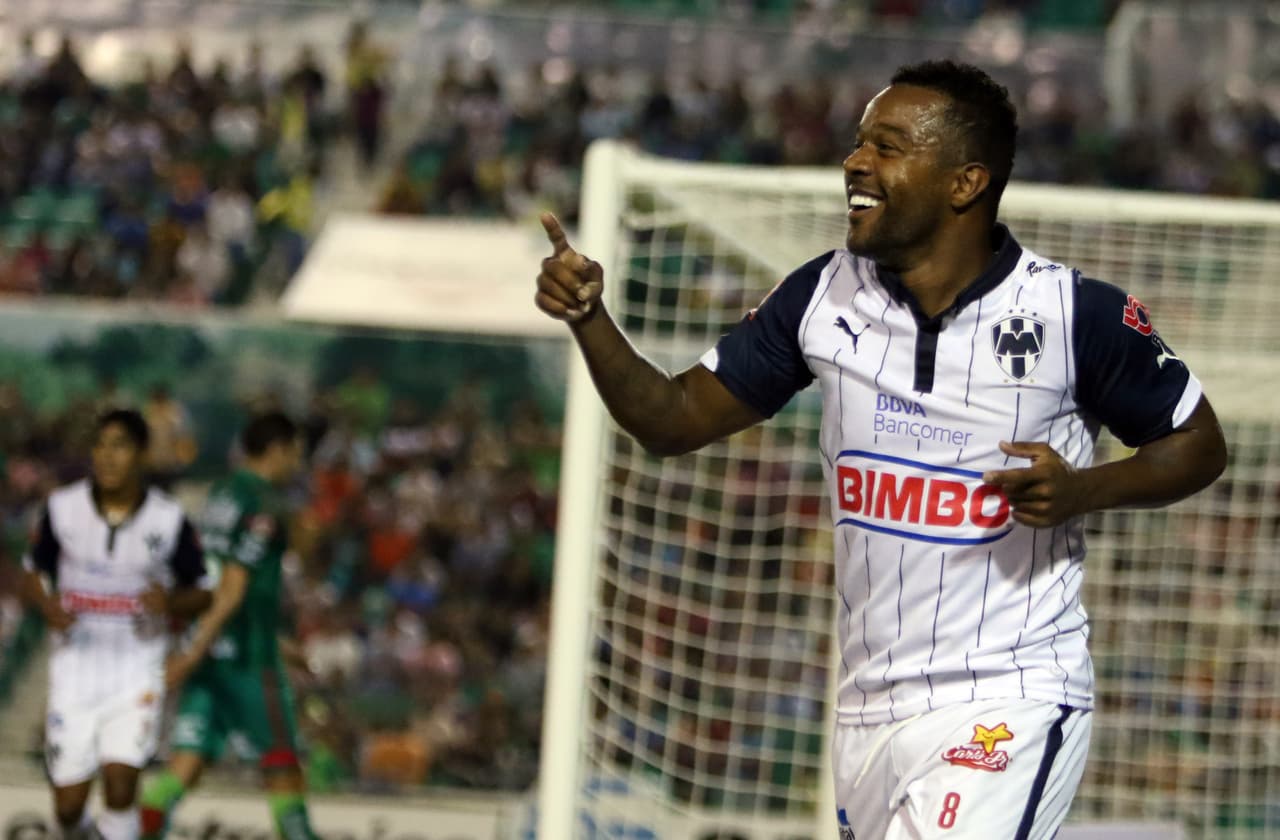 Dorlan Pabón marcó 22 goles en el último año con Rayados y se convirtió en su referente ofensivo. El colombiano fue el campeón goleador del último torneo y seguro quiere que sus tantos ayuden a su equipo a estar en lo más alto.