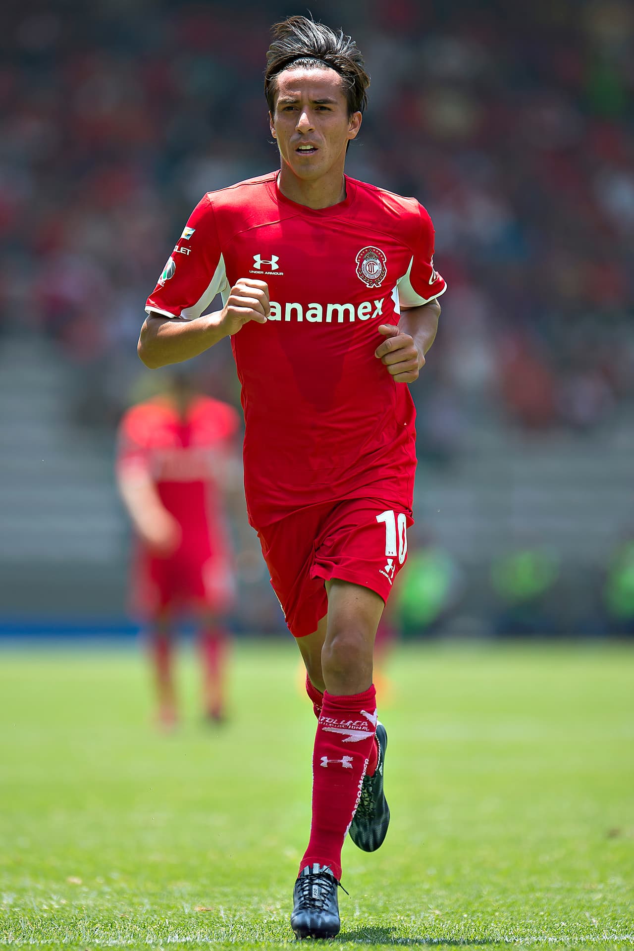 Lucas Lobos ha sido una figura recurrente del fútbol mexicano desde su época con Tigres, sin embargo a últimas fechas no ha logrado mantener el nivel con Toluca. Pero no debería extrañarnos que lo recupere esta campaña.