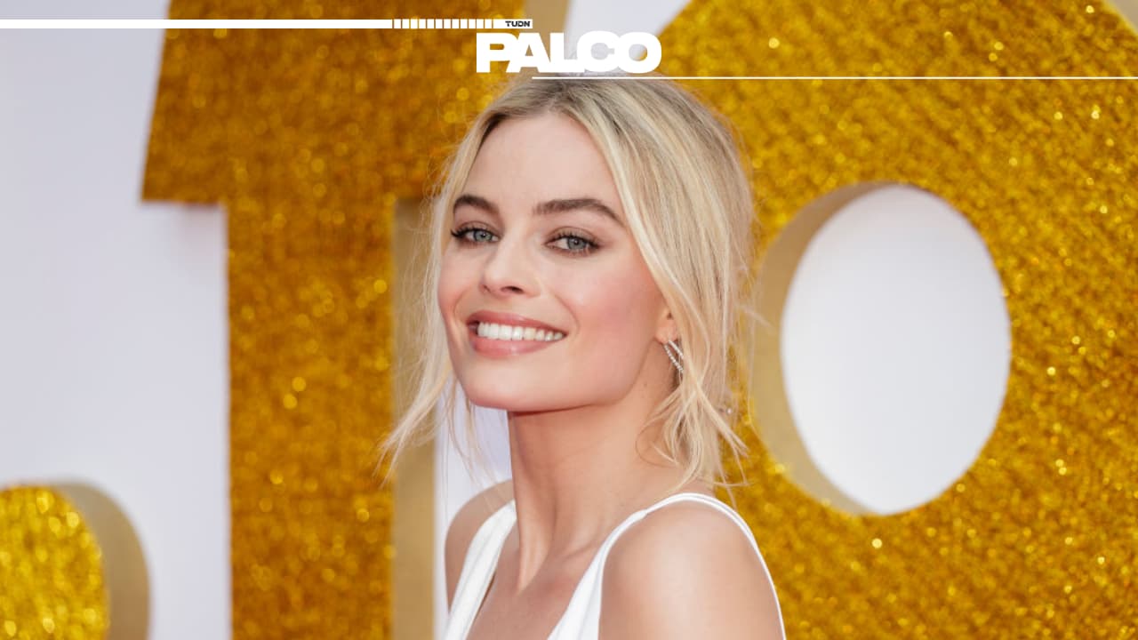 Margot Robbie interpretará a Barbie en live action | La consentida de Hollywood encarnará a la muñeca más famosa del mundo.