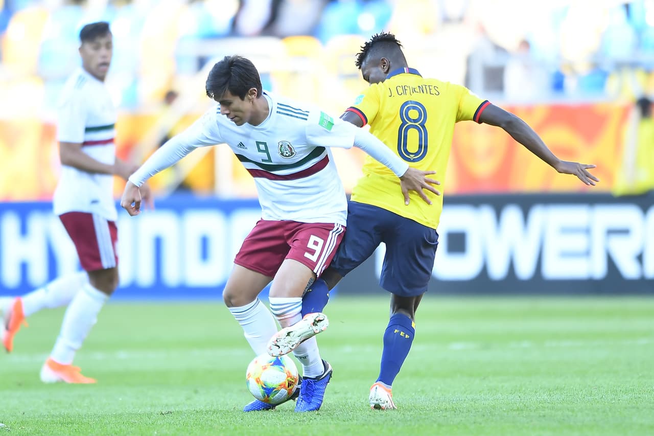 En el complemento el equipo mostró algo más de rebeldía, pero no pudo encontrar el camino del gol.