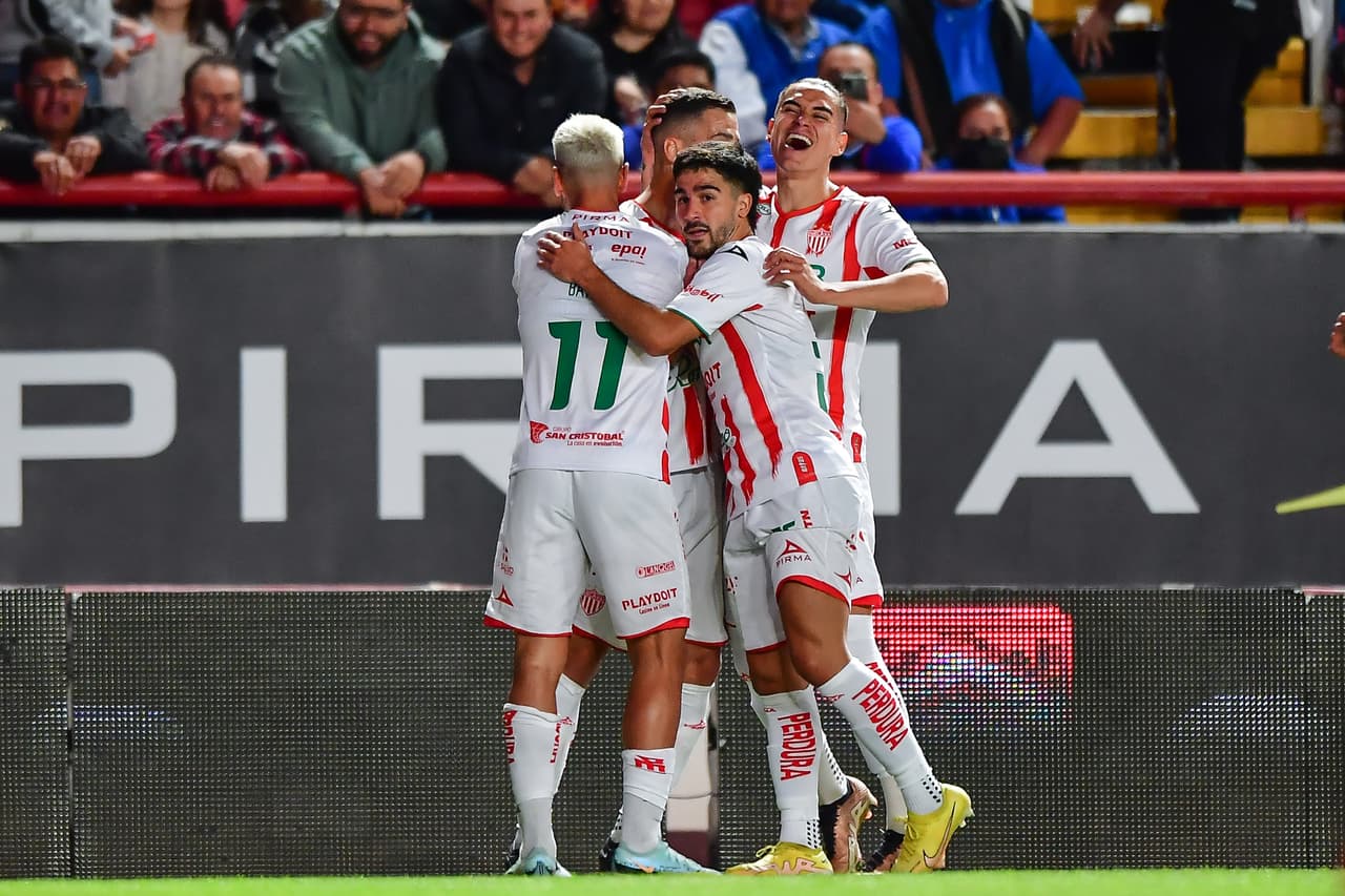 Los Rayos se fueron al frente al minuto 13'.