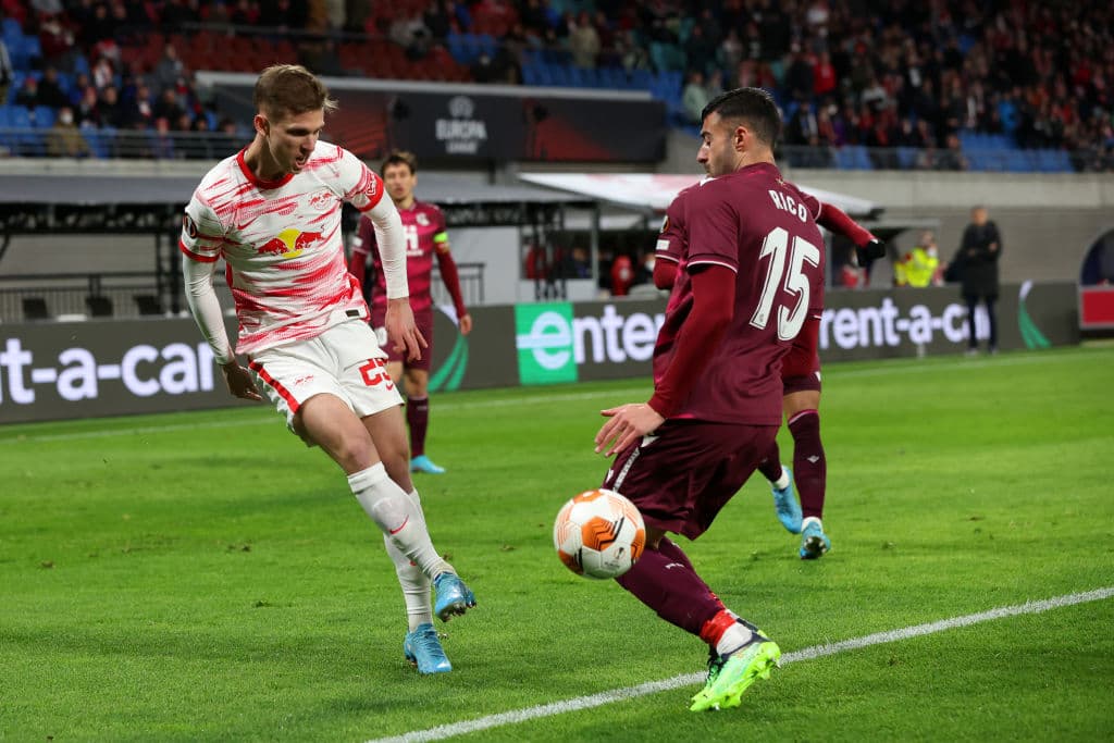 Atalanta conecta en el segundo tiempo anotan dos goles en dos minutos y consiguen la remontada 2-1 spbre el Olympiakos, mientras que la Real Sociedad no logró aguantar la ventaja en Alemania y terminan empatando 2-2 con el RB Leipzig.