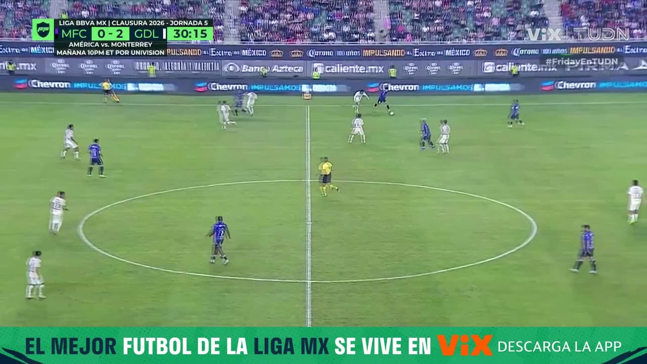 ¡ERA EL TERCERO! La Hormiga tuvo la goleada pero su disparo se fue por encima del arco