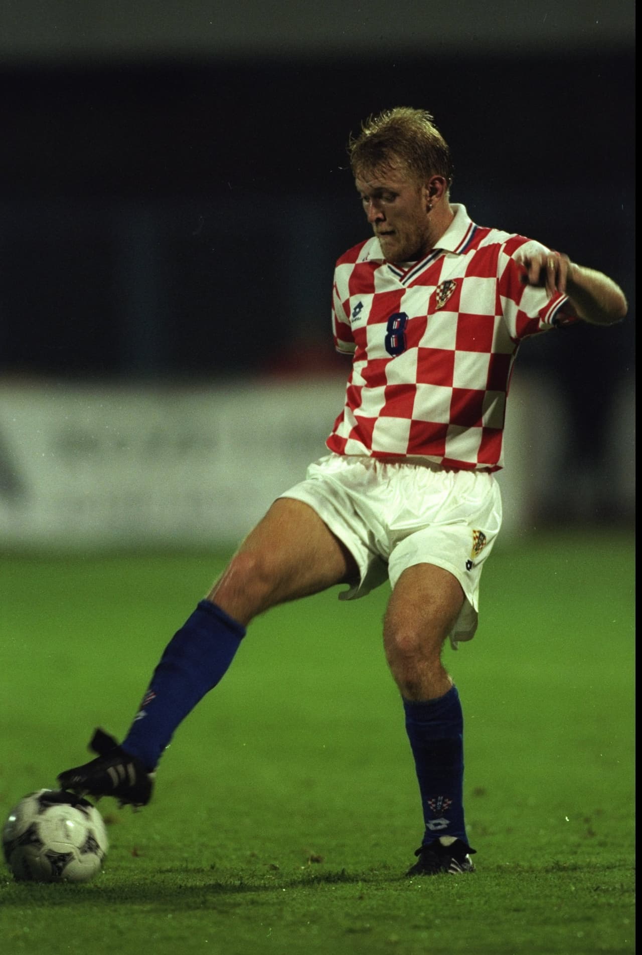 Robert Prosinecki: si bien se hizo célebre jugando para Croacia, en 1987 fue el hombre de referencia en la selección Sub-20 de Yugoaslavia en el Mundial de Chile en el que se coronaron campeones. El mediocampista luego jugó para Real Madrid y Barcelona con quienes logró tres de sus 15 títulos.