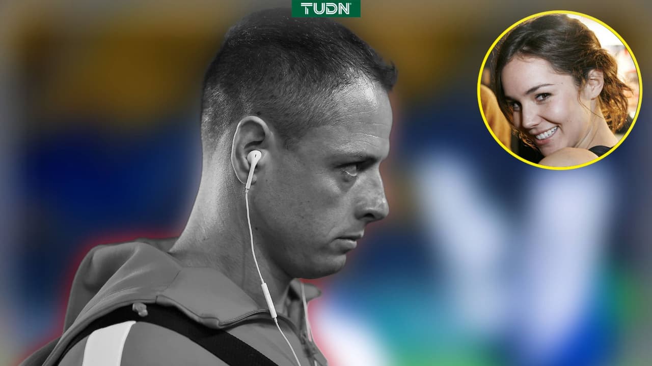 Las fuertes palabras que dejó Camila Sodi a su ex Chicharito en plena Liguilla