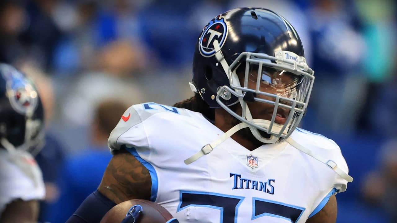Los Titans recuperan a Derrick Henry ante Bengals