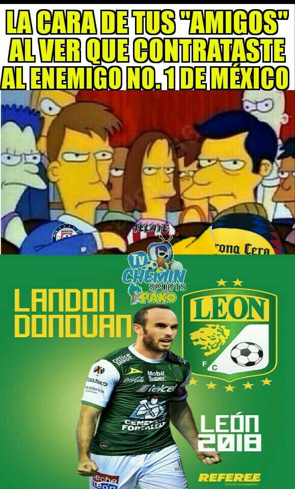 Las playeras de León y Morelia, el triunfo de Tigres y el empate de último minuto de Pachuca ante el América son los temas de moda en los memes de la Jornada 2 del Clausura 2018.