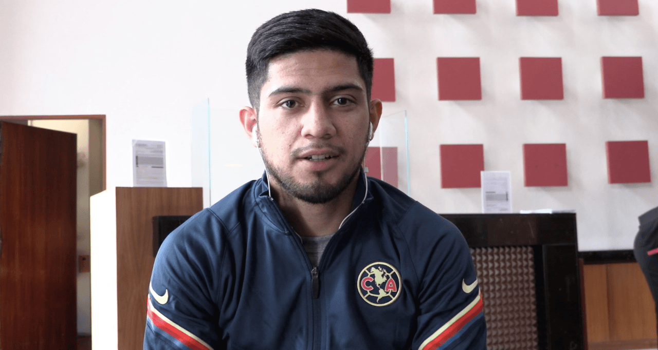 Sergio Diaz: "Espero estar a la altura del futbol mexicano"