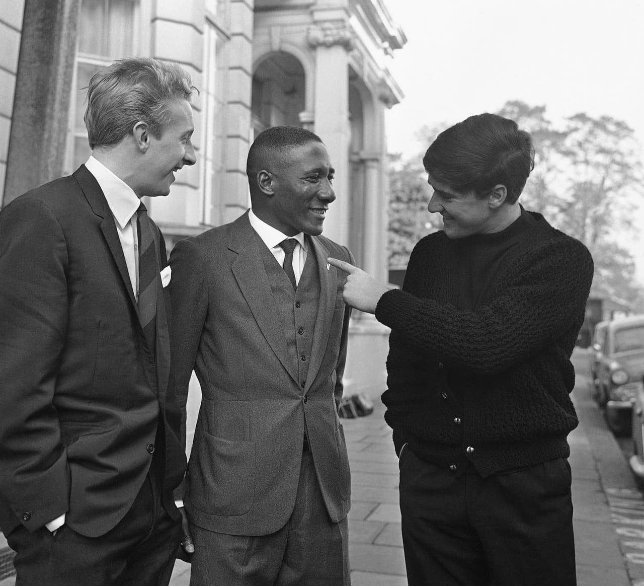 <b>8. Djalma Santos - </b>1065 partidos.