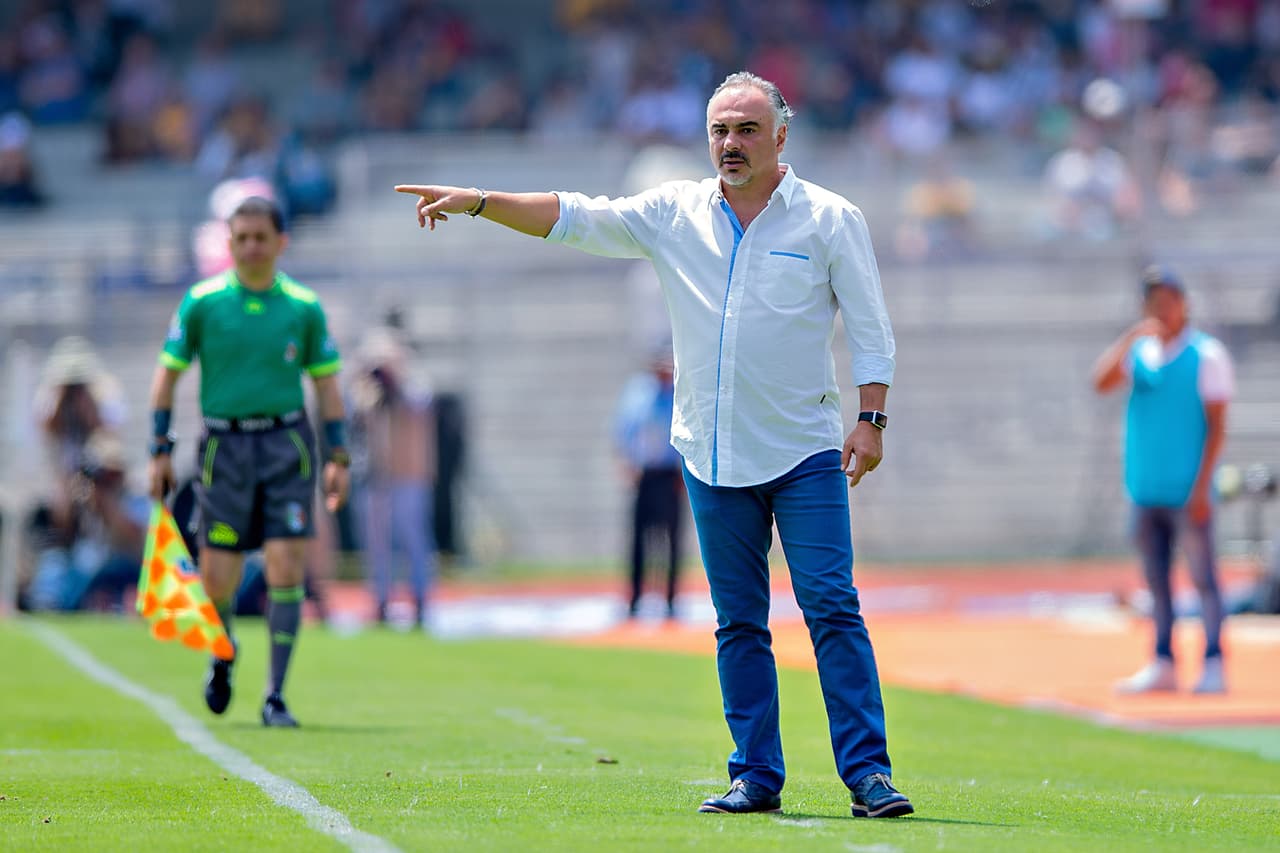 Guillermo Vázquez cerca de su mejor marca como Director Técnico