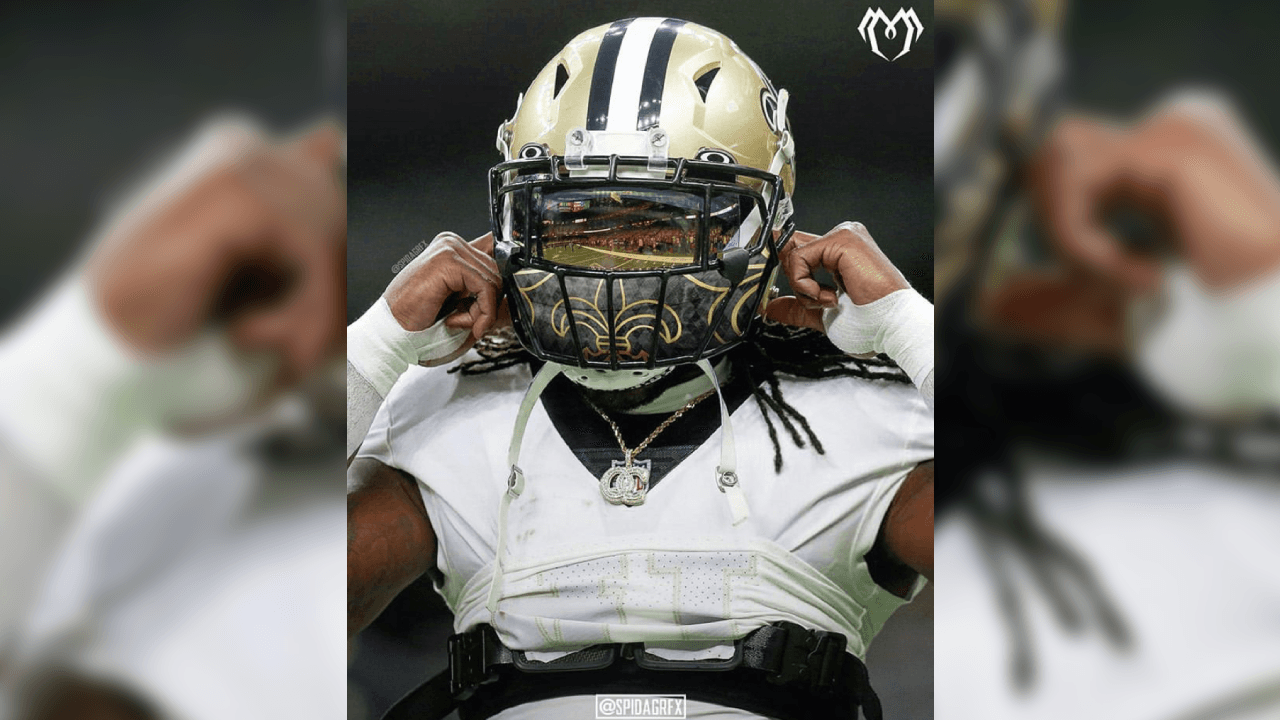 <b>New Orleans Saints</b>
<br>Alvin Kamara | RB | Runningback
