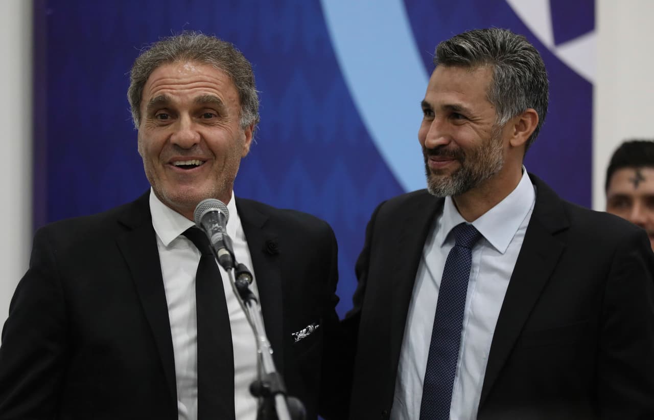 ‘Estuve una semana sin salir de mi casa. Estábamos casi eliminados del Mundial del ‘94 tras ser humillados con Colombia en el Monumental’, dijo Óscar Ruggeri.