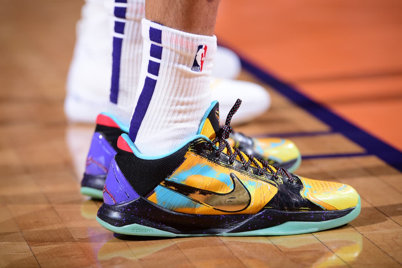 Kelly Oubre Jr. (Phoenix Suns)