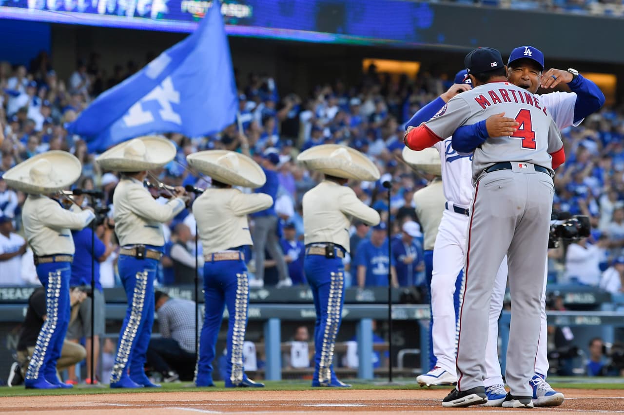 Los Dodgers se llevan el juego 1 de la Serie Divisional de la Liga Nacional 6-0 sobre los Nationals con un brillante pitcheo de Walker Buehler y una gran ofensiva liderada por Max Muncy.