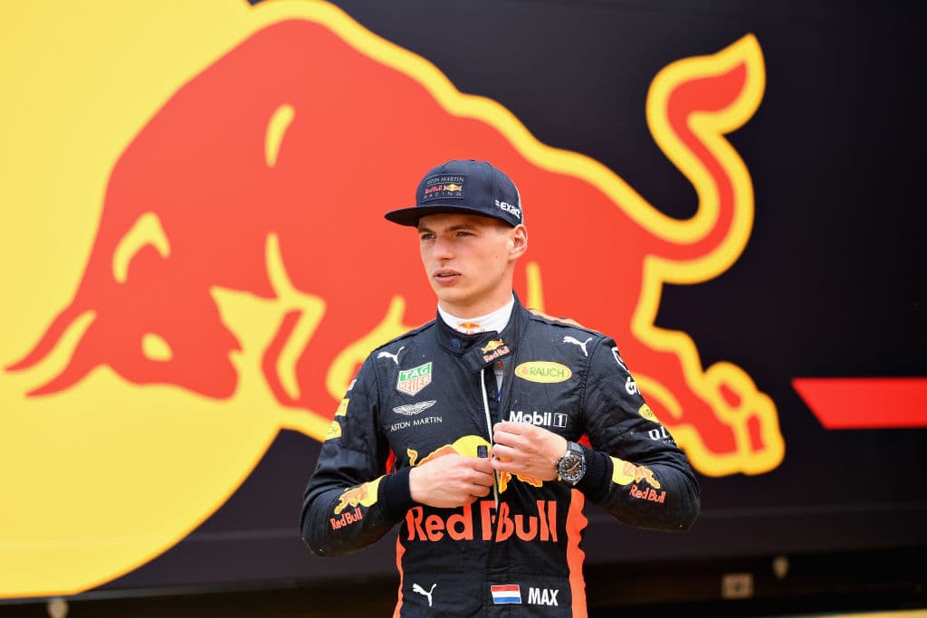 Max Verstappen lamenta que los Mercedes, Hamilton y Botas, les "estorbaran" en la Q2 del GP de Mëxico.