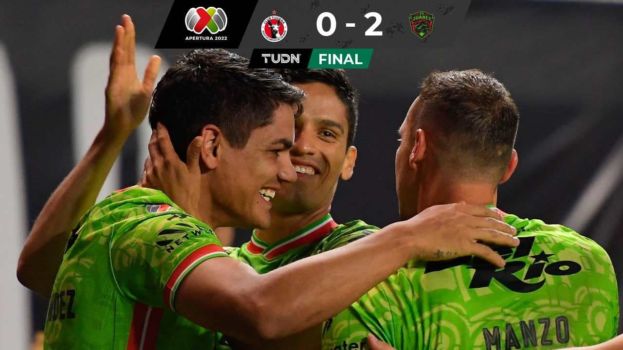 Bravos arrebató los tres puntos a Xolos en Tijuana