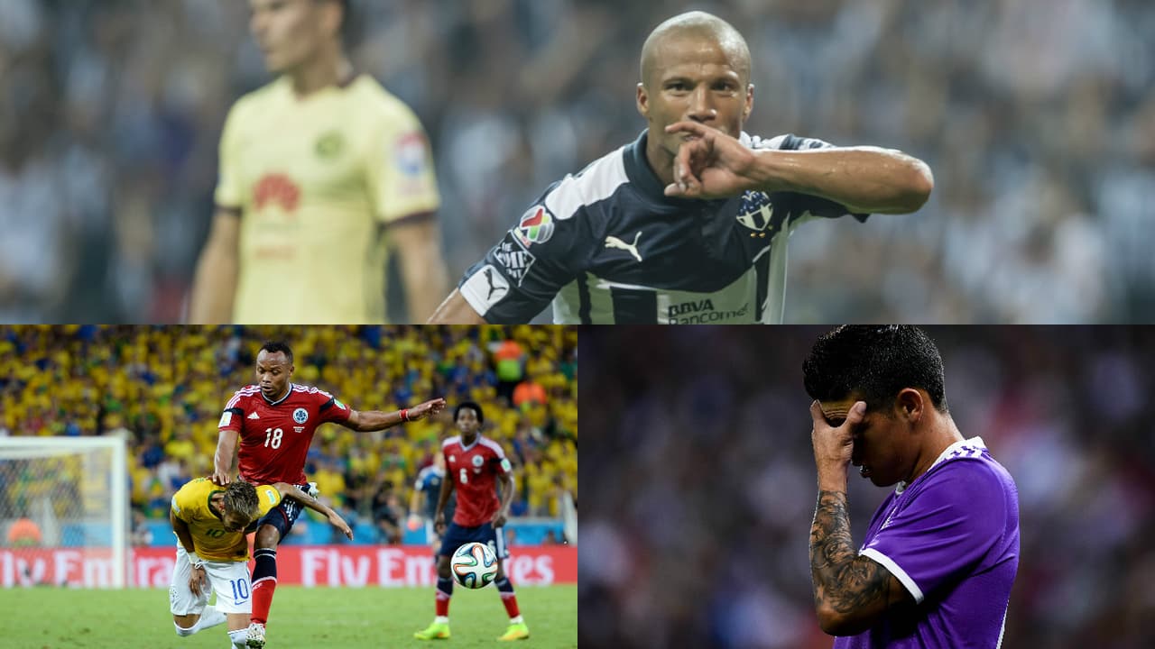 Circunstancias de juego o decisiones de los jugadores son las causas que algunos desadaptados tienen para atacar a los futbolistas en clubes y selecciones.