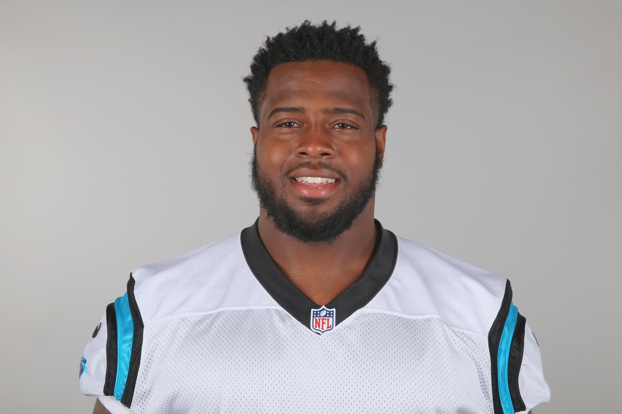 Jugador Defensivo de la Semana 6 NFC: DT Kawann Short, Carolina Panthers.
