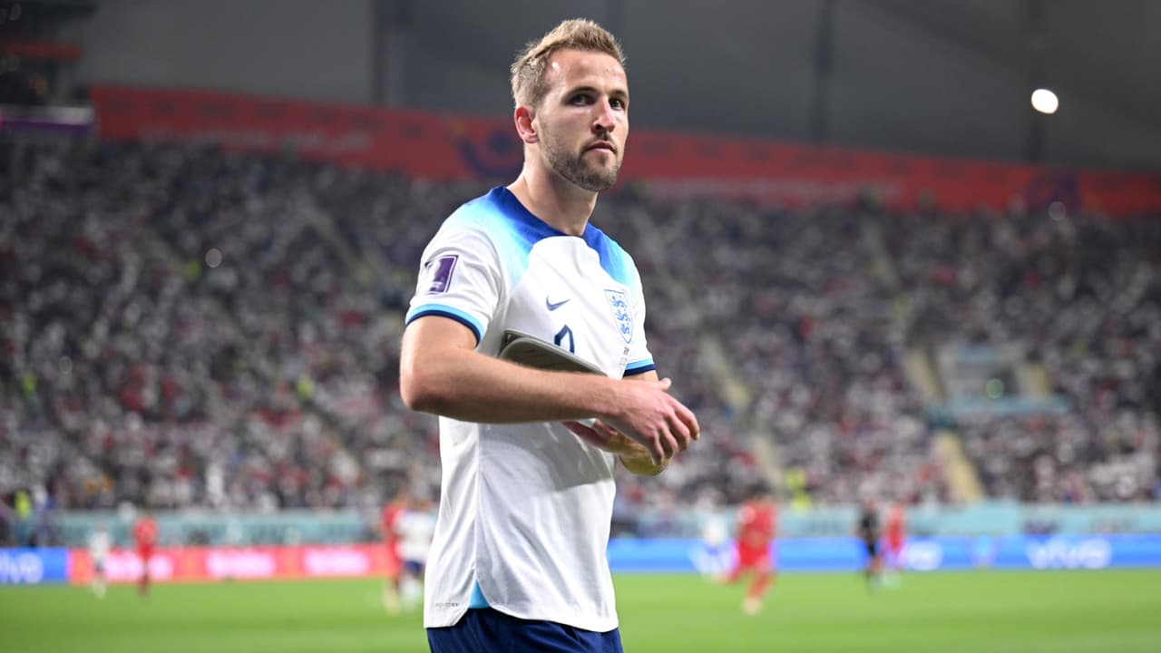 Inglaterra: Harry Kane se recupera y jugará contra Estados Unidos en Qatar 2022