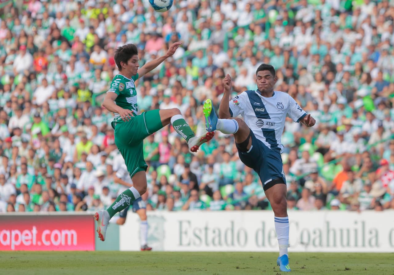 Anderson Santamaría (Club Puebla) - Perú jugará ante Holanda y Alemania.