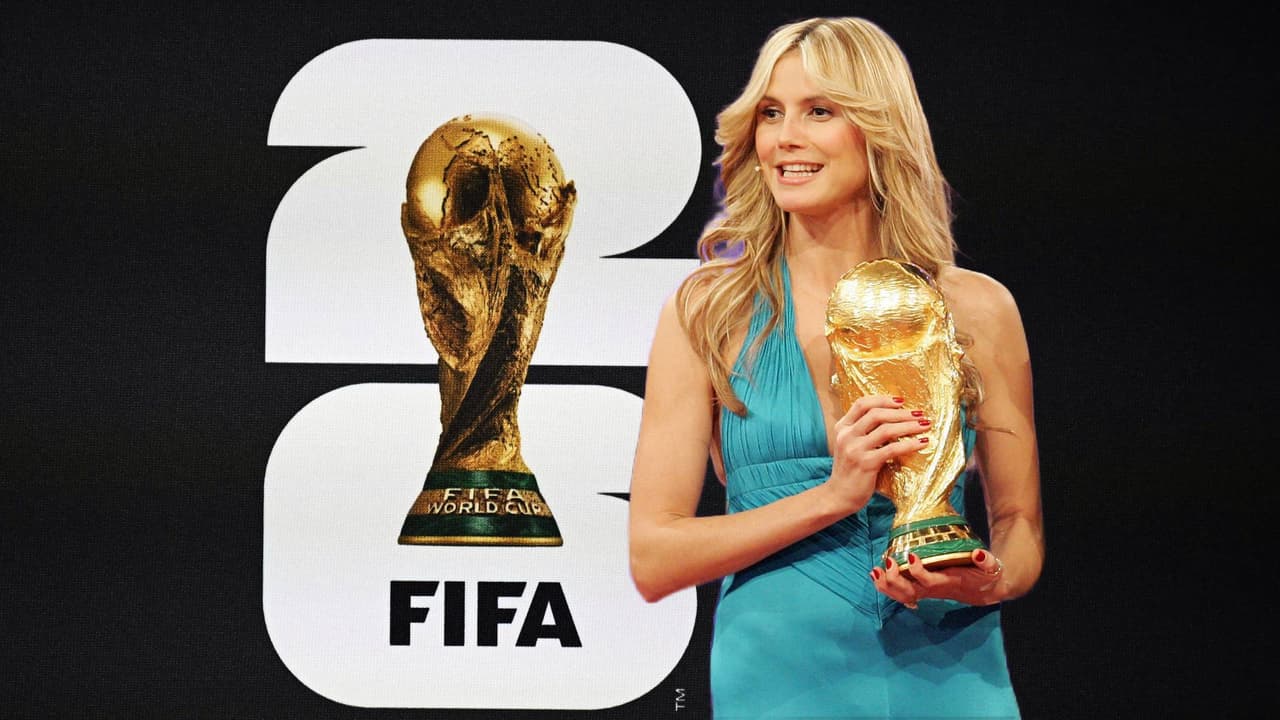 Sorteo Mundial 2026: quién conducirá el evento