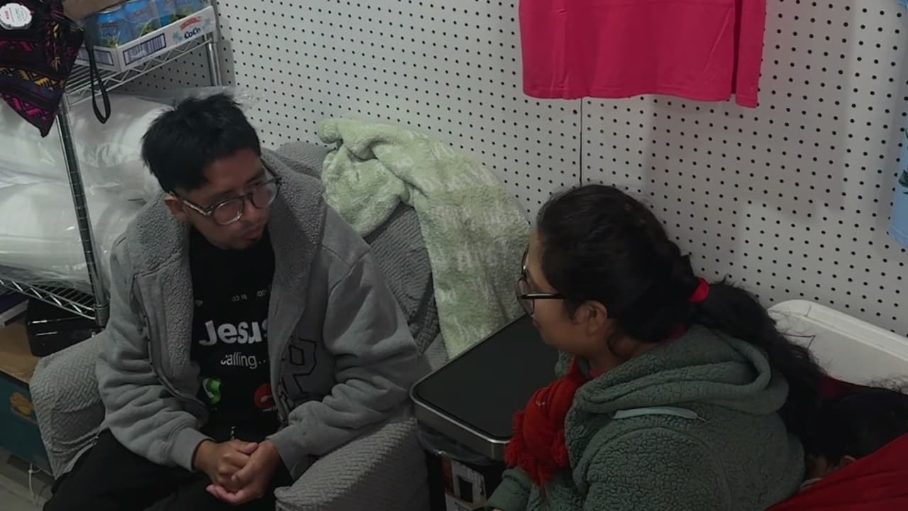 "Yo iba a morir": Hispano sobrevive a trasplante de corazón y se convierte en pequeño empresario 