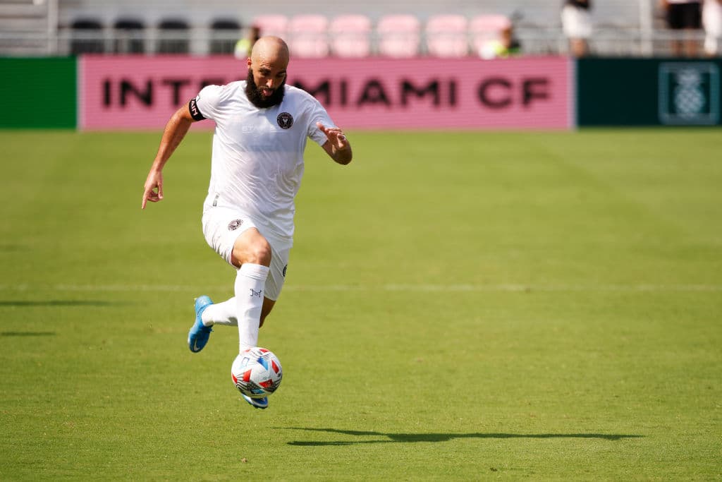 Pipita de la MLS: “Pensé que iba a jugar con un cigarrillo en la boca”