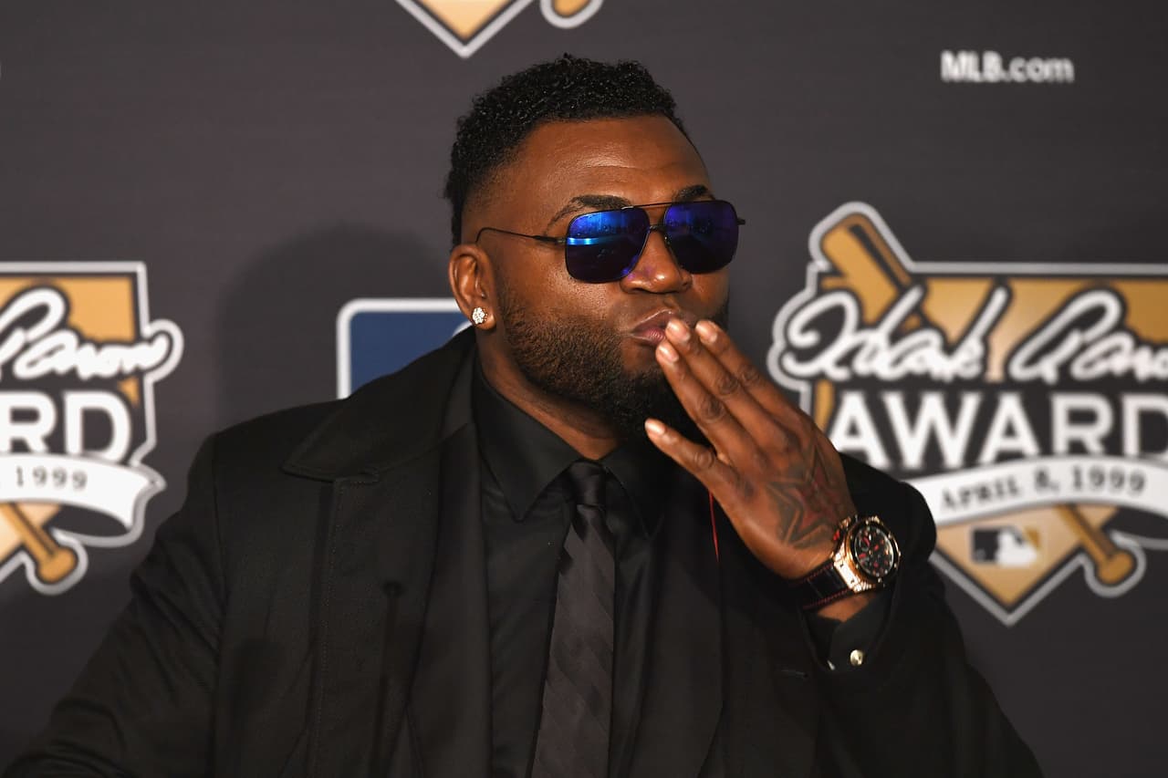 Tras su retiro, fue una gran oportunidad para que 'Big Papi' se despidiera de la gente como el grande que siempre fue.