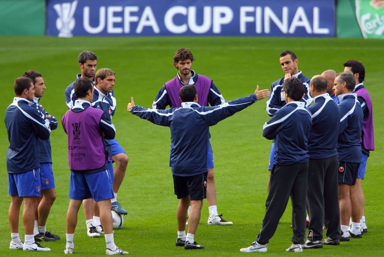 No era un equipo de figuras rimbombantes, pero Valverde los convenció de trabajar duro.