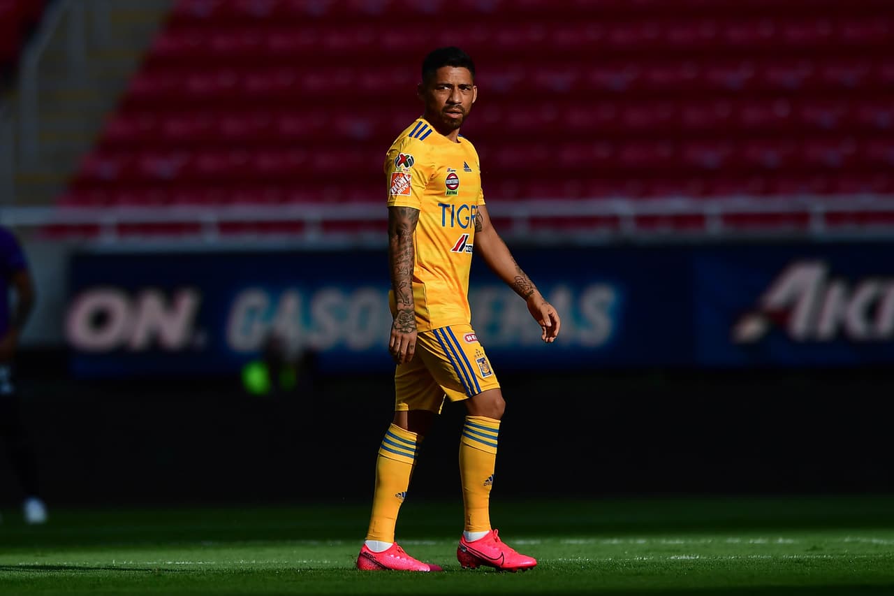 Javier Aquino: "Al Tuca nunca se le complace"