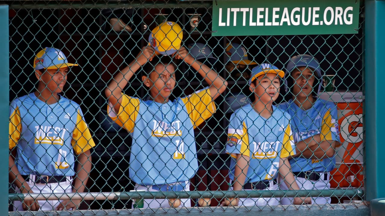 Little League World Series.