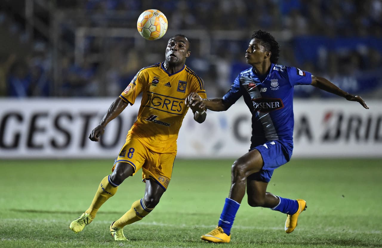Tigres cae en Ecuador