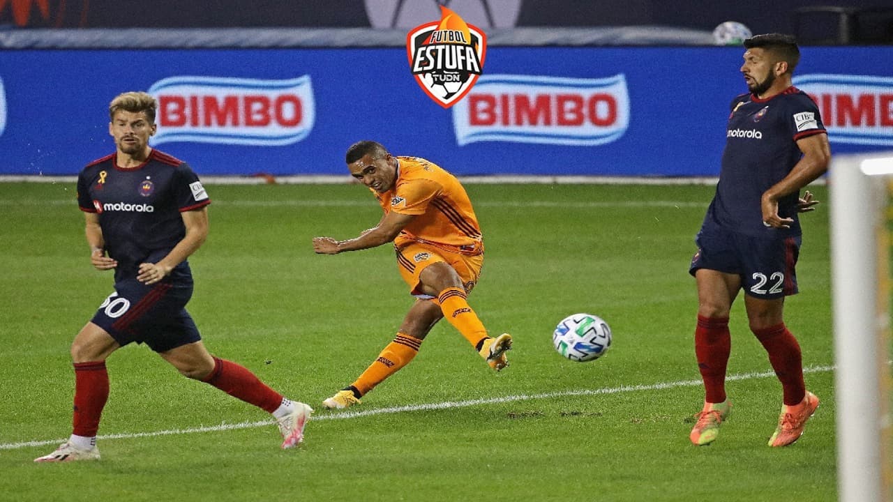 Xolos de Tijuana se refuerzan con atacante del Houston Dynamo