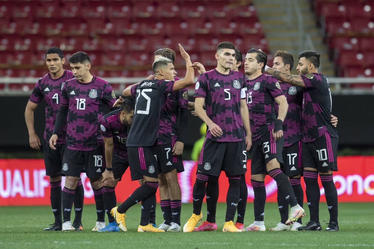 México conoce a sus rivales para el futbol varonil olímpico