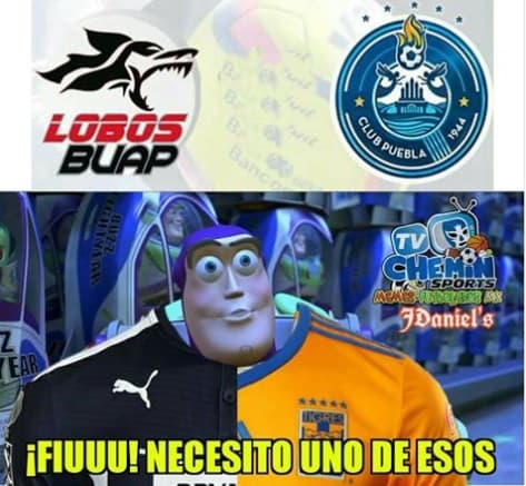 Memes fecha 17 Clausura 2018 Liga MX
