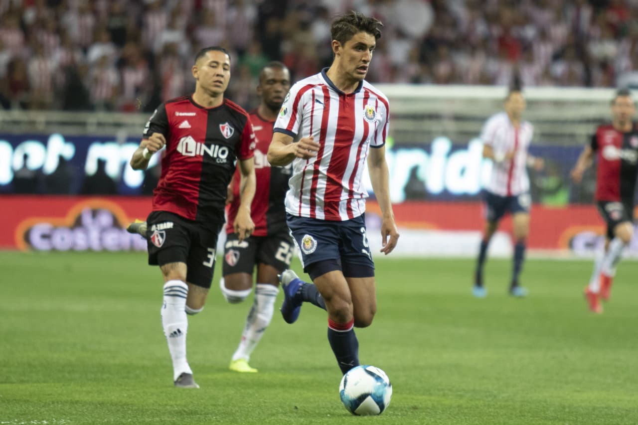 Cómo ver Chivas vs. Atlas en vivo, por la Liga MX 14 de Septiembre 2019