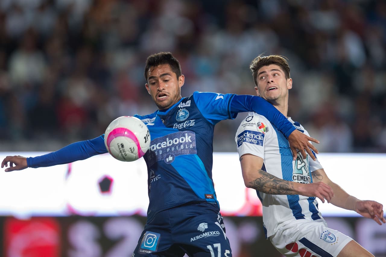 Si bien aún tienen cierta ventaja, Puebla no debe perder más puntos si no quieren complicar su situación en la tabla porcentual.