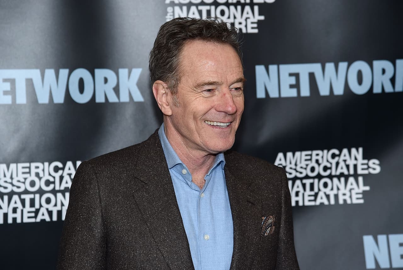 <b>Los Angeles Rams:</b> Bryan Cranston