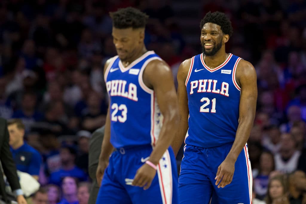 Los Philadelphia 76ers eliminaron en cinco juegos a los Brooklyn Nets en una serie más que candente y emocionante pese a acabar relativamente rápido. Estas son las mejores imágenes que arrojó el partido decisivo de la serie, el Juego 5.