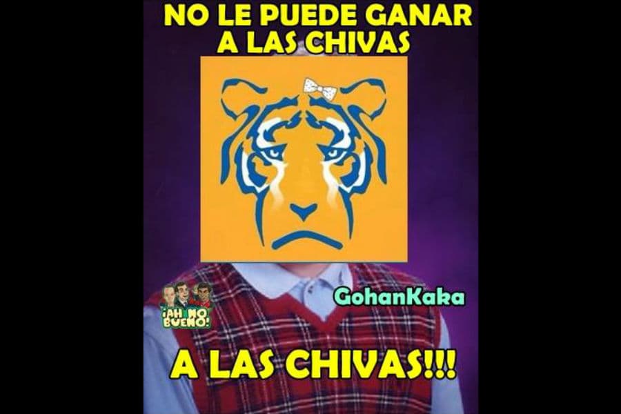 Memes de la jornada 3 del Apertura 2015