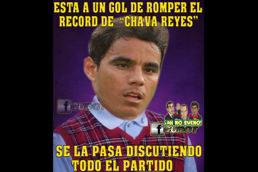 Memes de la jornada 3 del Apertura 2015
