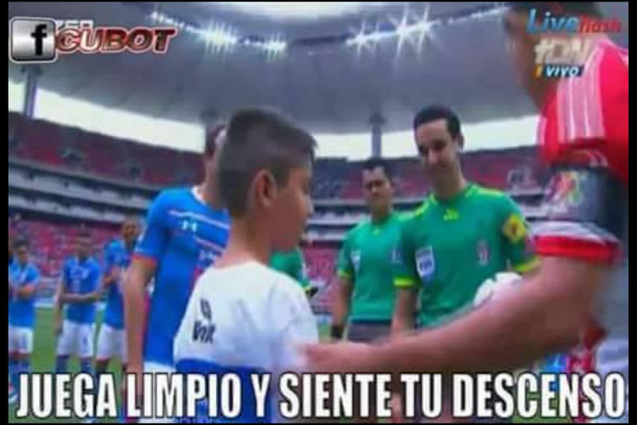 Memes de la jornada 3 del Apertura 2015