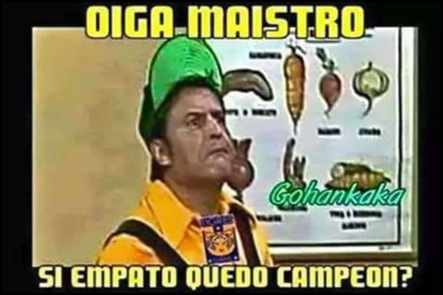 Memes de la jornada 3 del Apertura 2015