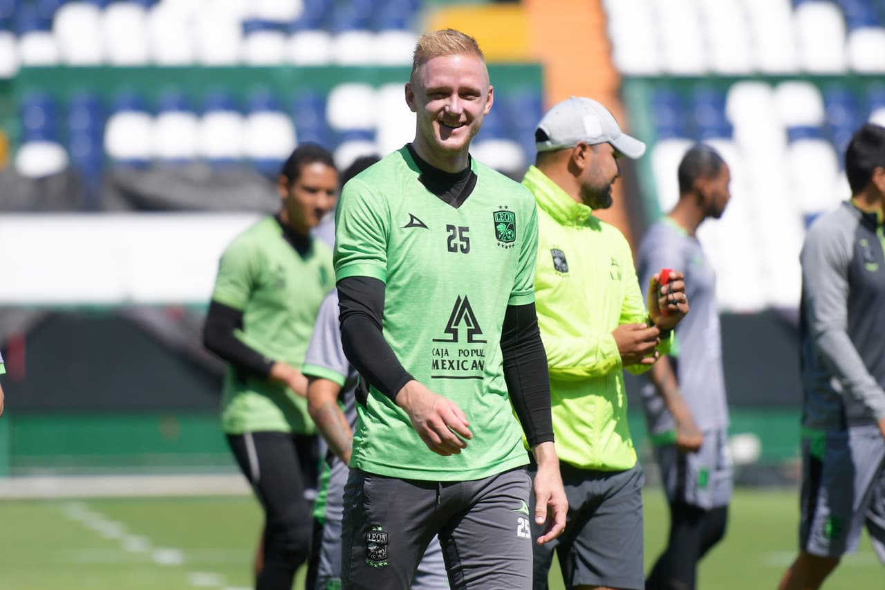 León derrotó 1-0 de visitante a América en el juego de ida de la Semifinal del Clausura 2019 y eso lo llena de optimismo, más de de exceso de confianza, para sentenciar en su estadio el cupo a la Final.