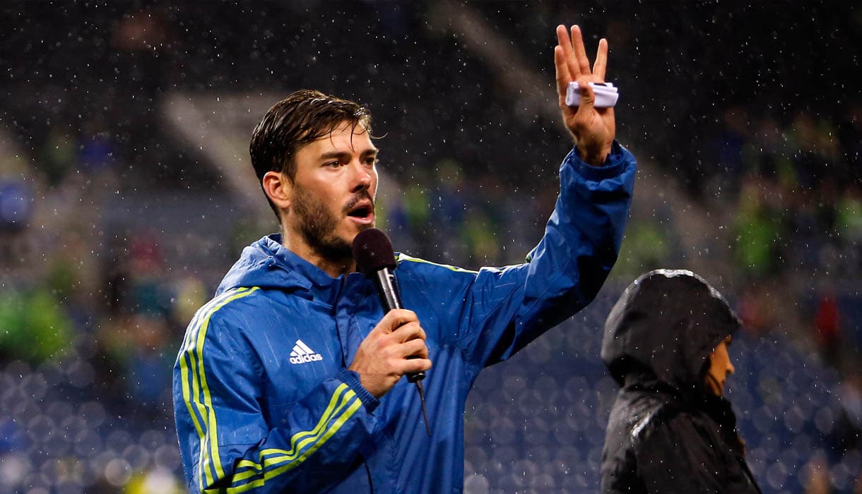 BRAD EVANS (Seattle Sounders FC)