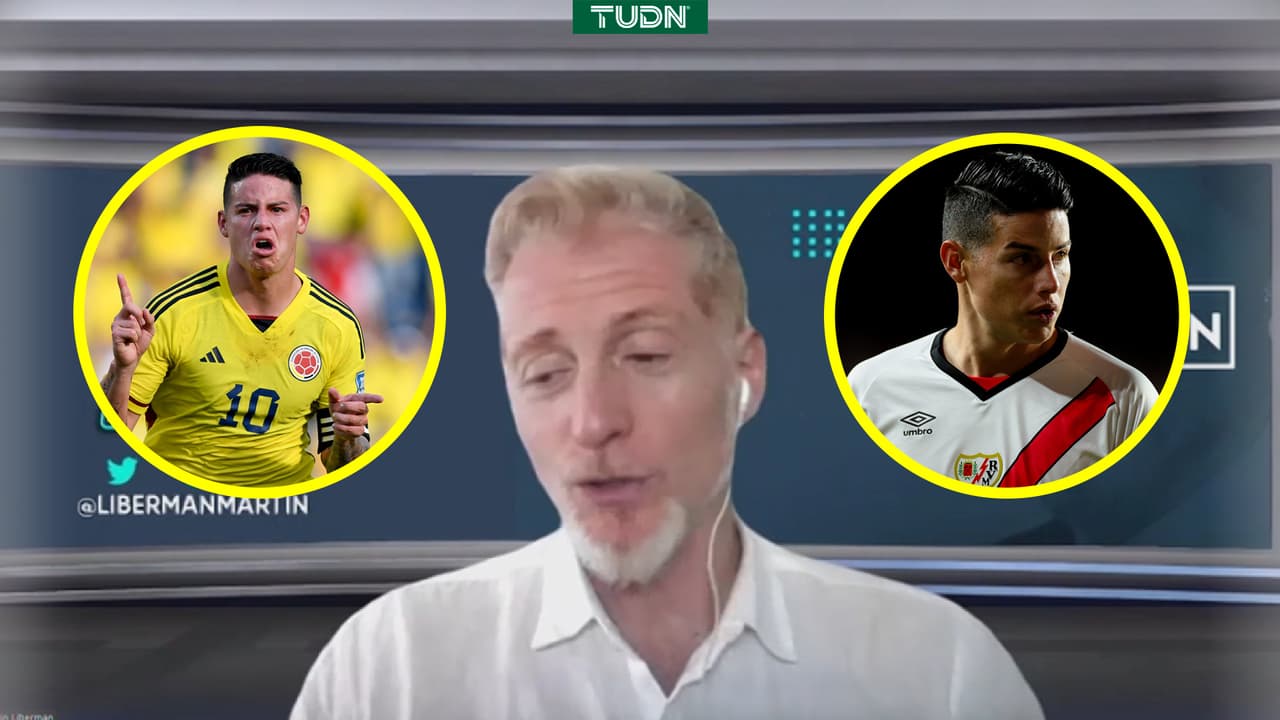 En Sudamérica dudan de James Rodríguez: "Todos lo quieren y nadie lo usa"